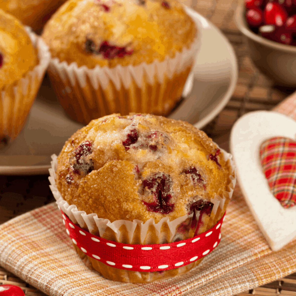 Oven vs. Airfryer: The Ultimate Cranberry Muffin Guide